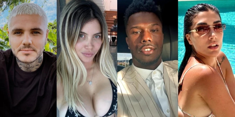  巴爾德：出軌旺達是我一生中最大的錯誤，我余生只愛妻子一個女人
