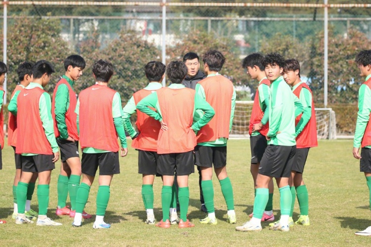  浙江U18、U16兩隊已前往日本橫濱和琦玉，進行為期約10天的拉練