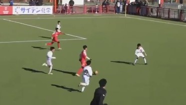  ??沖擊冠軍！中國(guó)足球小將5-0大勝鹿島鹿角，決賽將踢浦和紅鉆