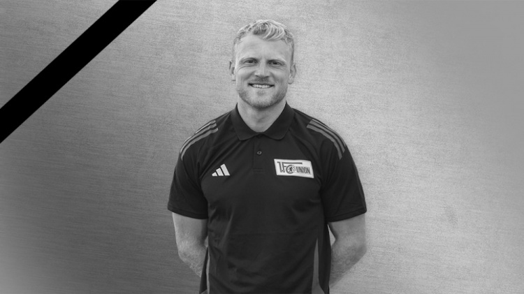  R.I.P. 柏林聯(lián)合U14門將教練霍費爾不幸離世，年僅28歲