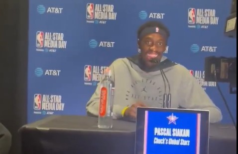  若你當(dāng)NBA總裁？西卡：不想被罰款 他們上次把東契奇都交易了