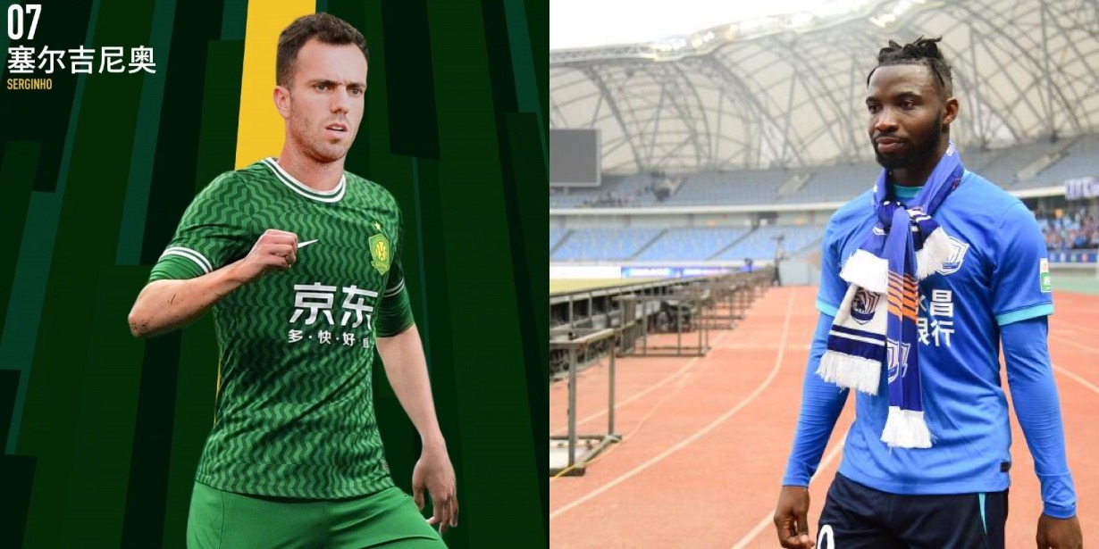  潘偉力：塞鳥幾乎鎖定伊萬菱形中場的前腰，奧斯卡短期不一定主力