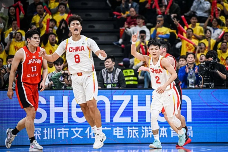  42分復仇日本，中國男籃做對了什么？