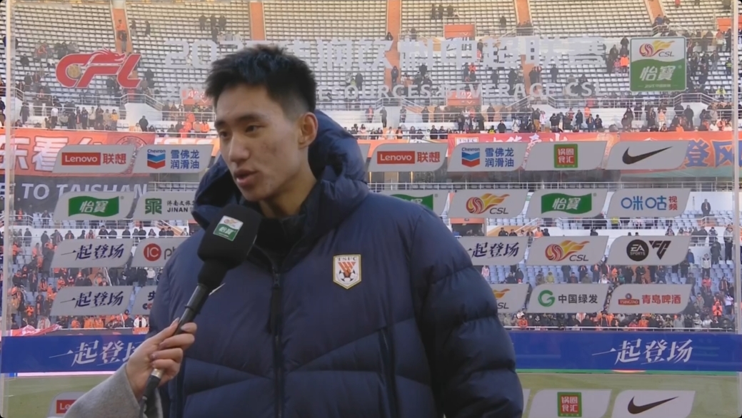  臨危受命多次撲救，于金永：我覺得自己很幸運(yùn)，也有很多不足