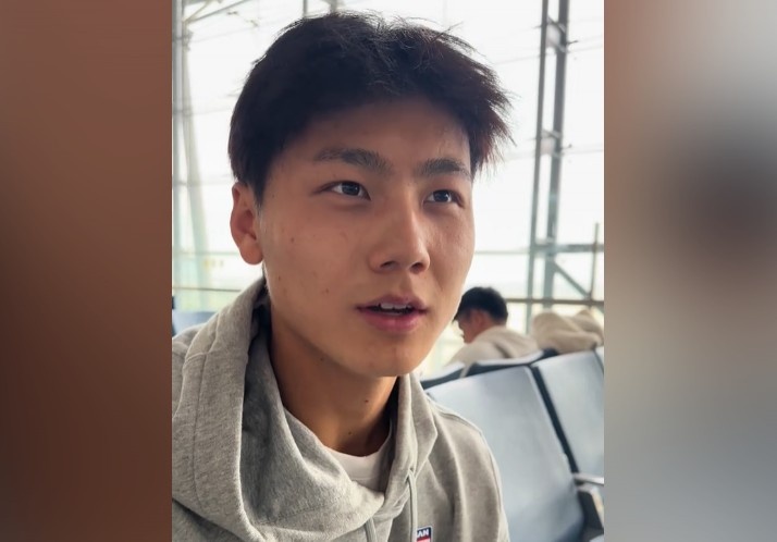  為何半場過后不久被換下？毛偉杰：兩條腿特別緊，李導怕我受傷