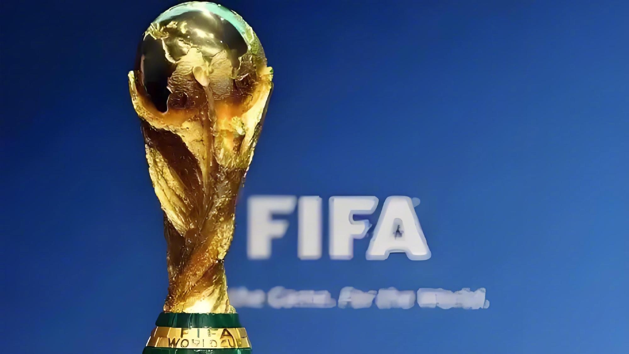  還想繼續(xù)擴軍？2026世界杯48隊分12組&8個小組第三也可出線