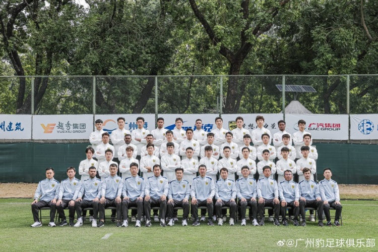  廣東廣州豹新賽季名單：若昂-卡洛斯領(lǐng)銜3外援，梁學(xué)銘、侯煜在列