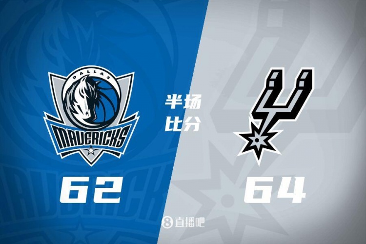  ?？怂?7+4+4 巴恩斯14分 馬刺次節(jié)轟44分半場領(lǐng)先獨(dú)行俠2分