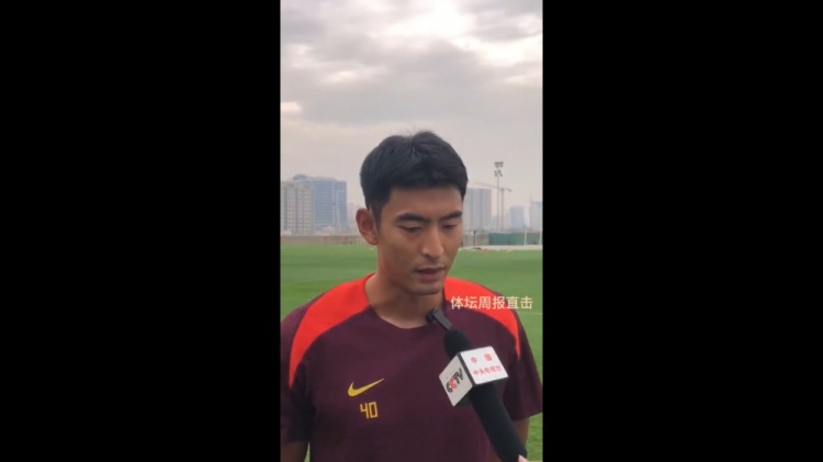  王子銘：球隊(duì)很多次演練了定位球攻防，應(yīng)該會(huì)把這方面做得更好