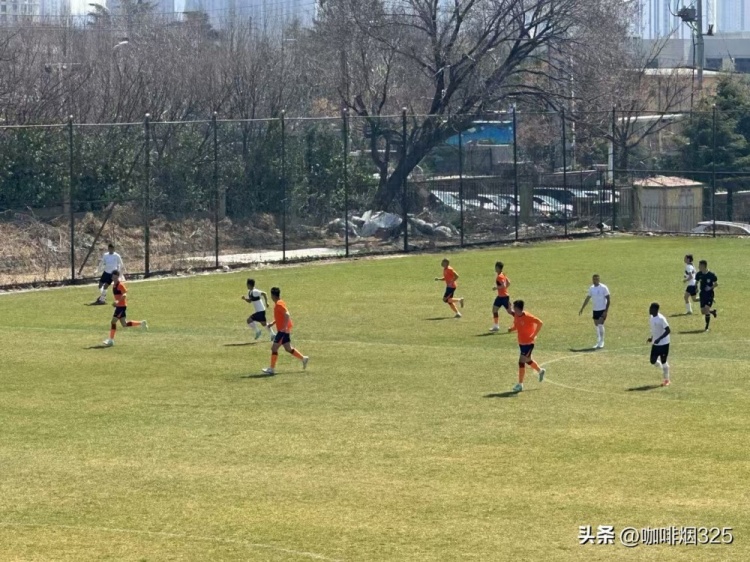  檢驗訓練成果！青島海牛今天中午12點和青島西海岸進行熱身賽