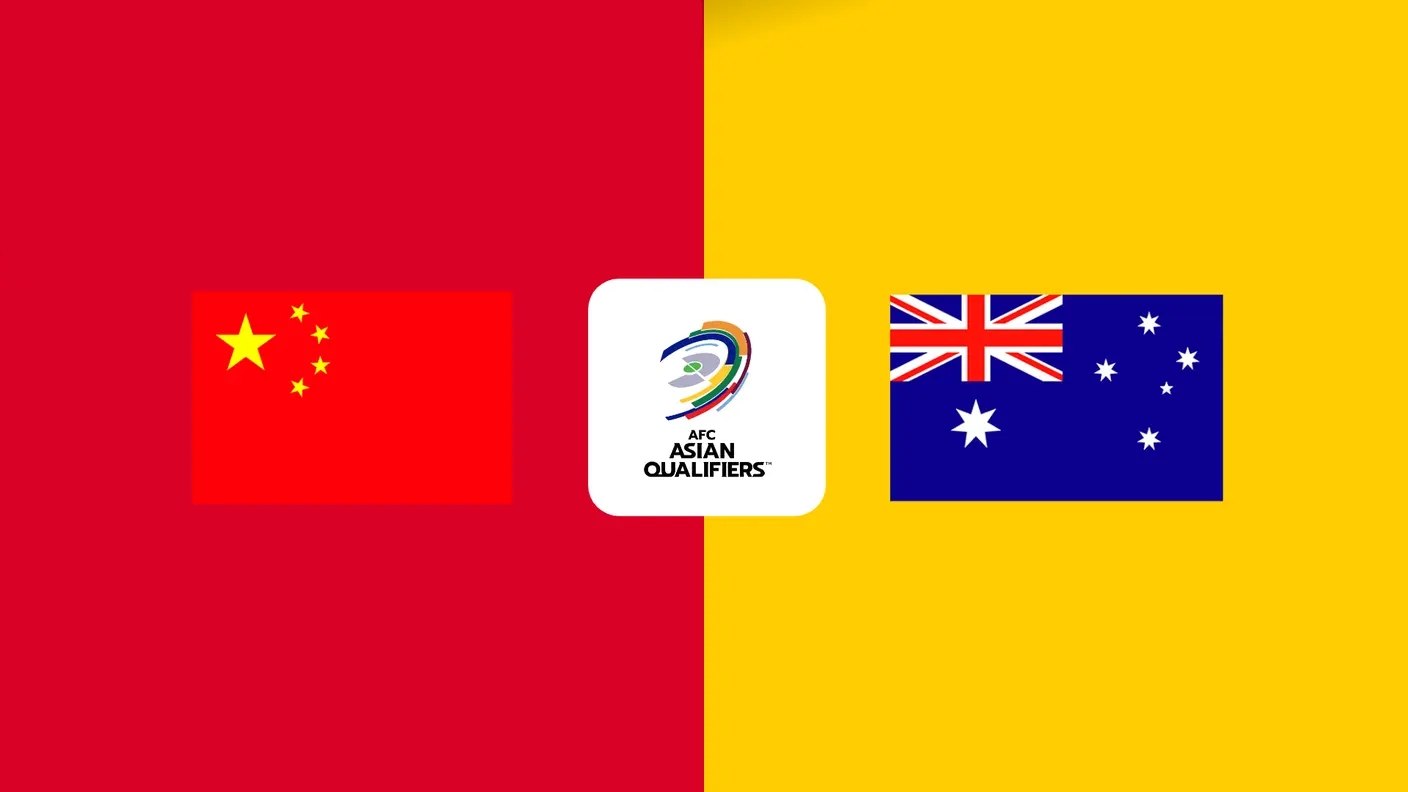  戰(zhàn)意正濃！澳媒：若今晚戰(zhàn)勝中國，澳大利亞或基本鎖定世界杯資格