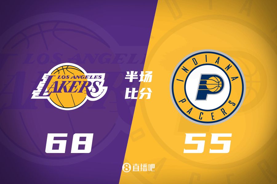  077三分6中4砍19分！里皇次節(jié)猖狂表現(xiàn)率湖人領(lǐng)先13分進入下半場