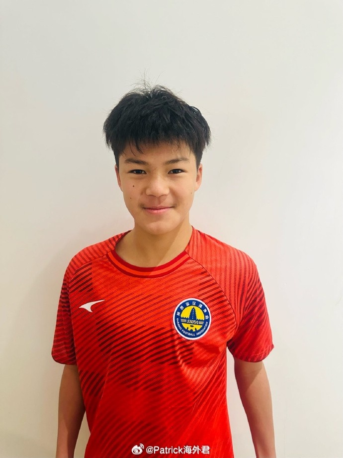  博主：劉凱源本賽季西班牙加泰U16優(yōu)選聯(lián)賽首發(fā)18次，已打入9球