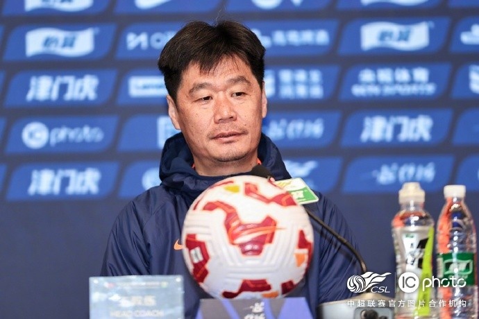  李霄鵬：希望明天比賽能打出一些新的東西，取得一個(gè)好的結(jié)果