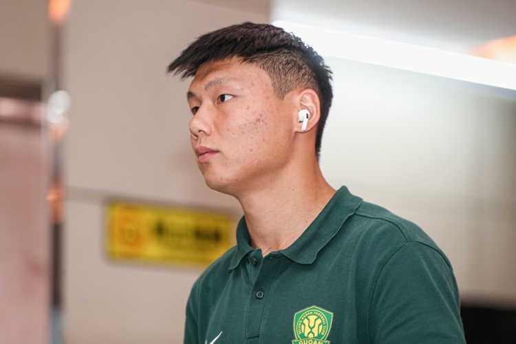  方昊梅開(kāi)二度，北京國(guó)安熱身賽2-1勝青島海牛