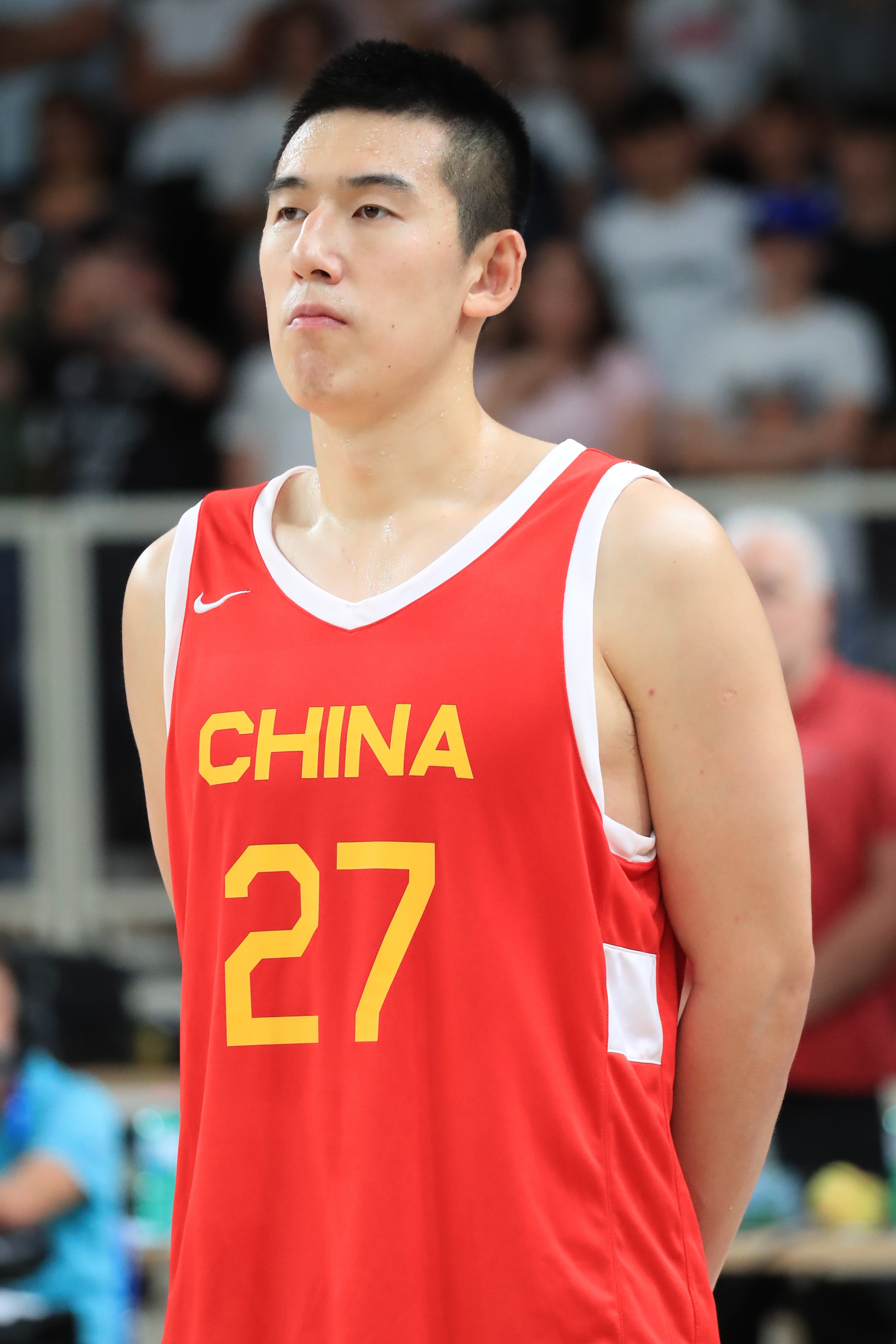  官方：李弘權(quán)、付豪、王嵐嵚、李炎哲、段昂君離開中國男籃集訓(xùn)隊(duì)