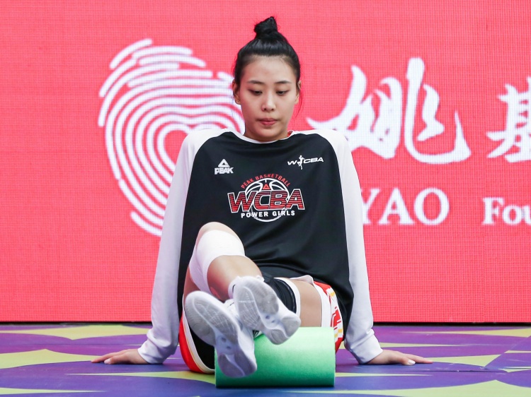  WCBA全明星星銳賽球員名單：俄地晶凌、唐子婷、李彤在列