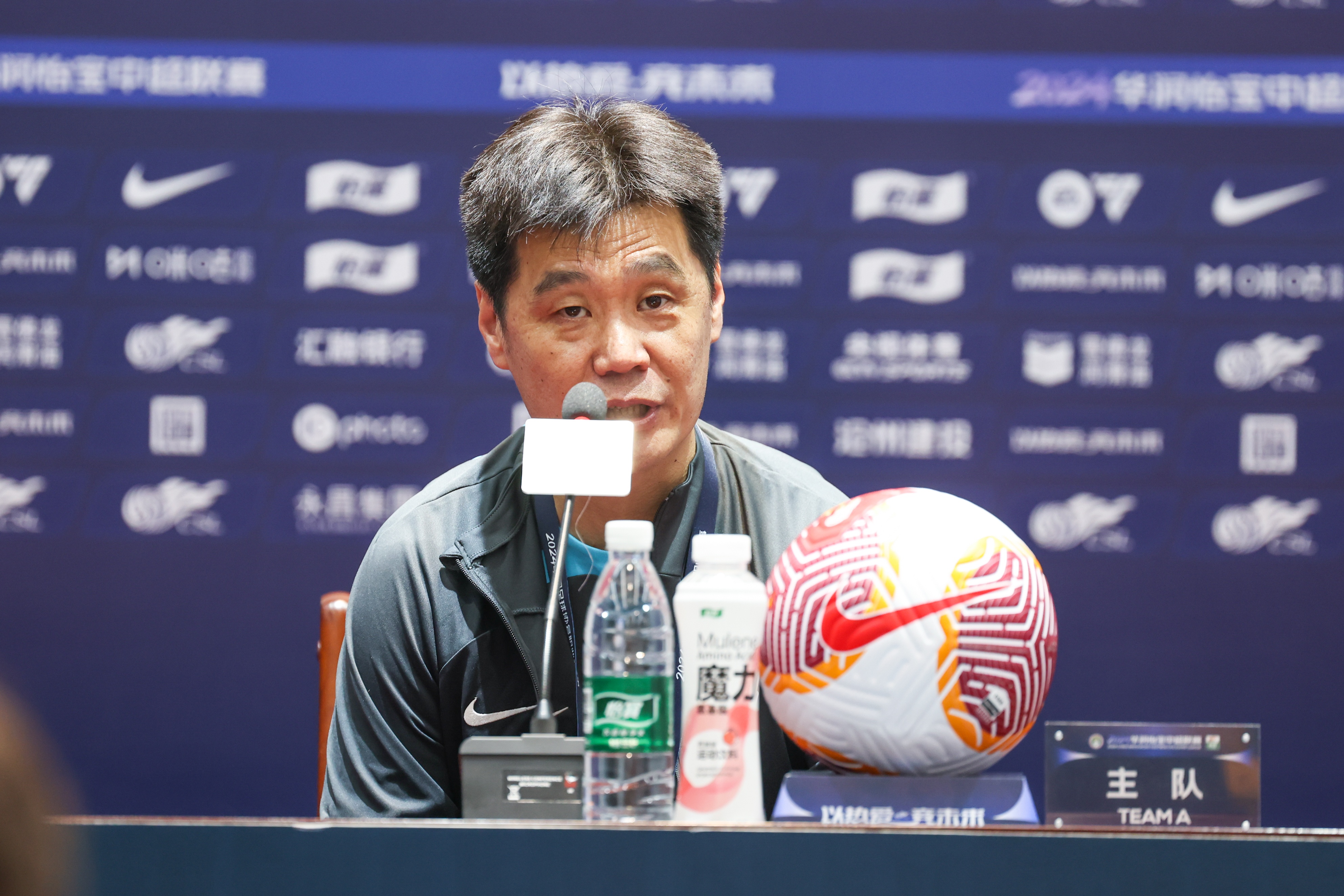  津媒：海牛陣容搭配更合理實力提升，李霄鵬防反戰(zhàn)術非常明確