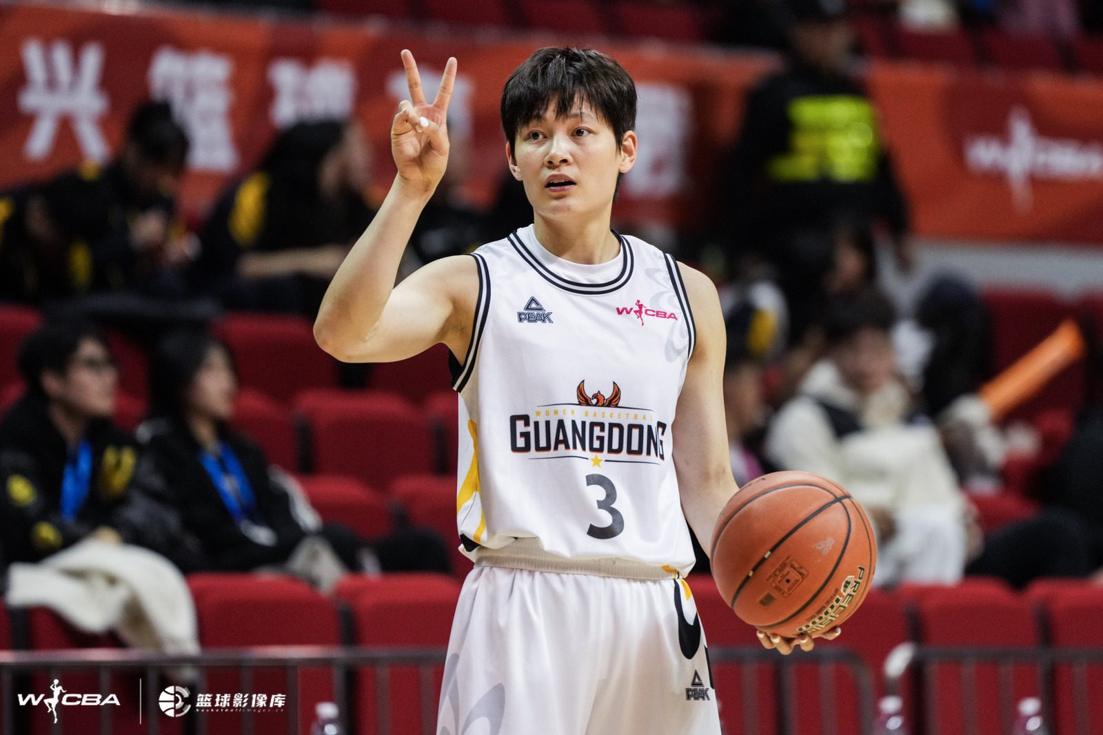  WCBA全明星正賽替補(bǔ)球員名單：楊力維、武桐桐、李緣在列
