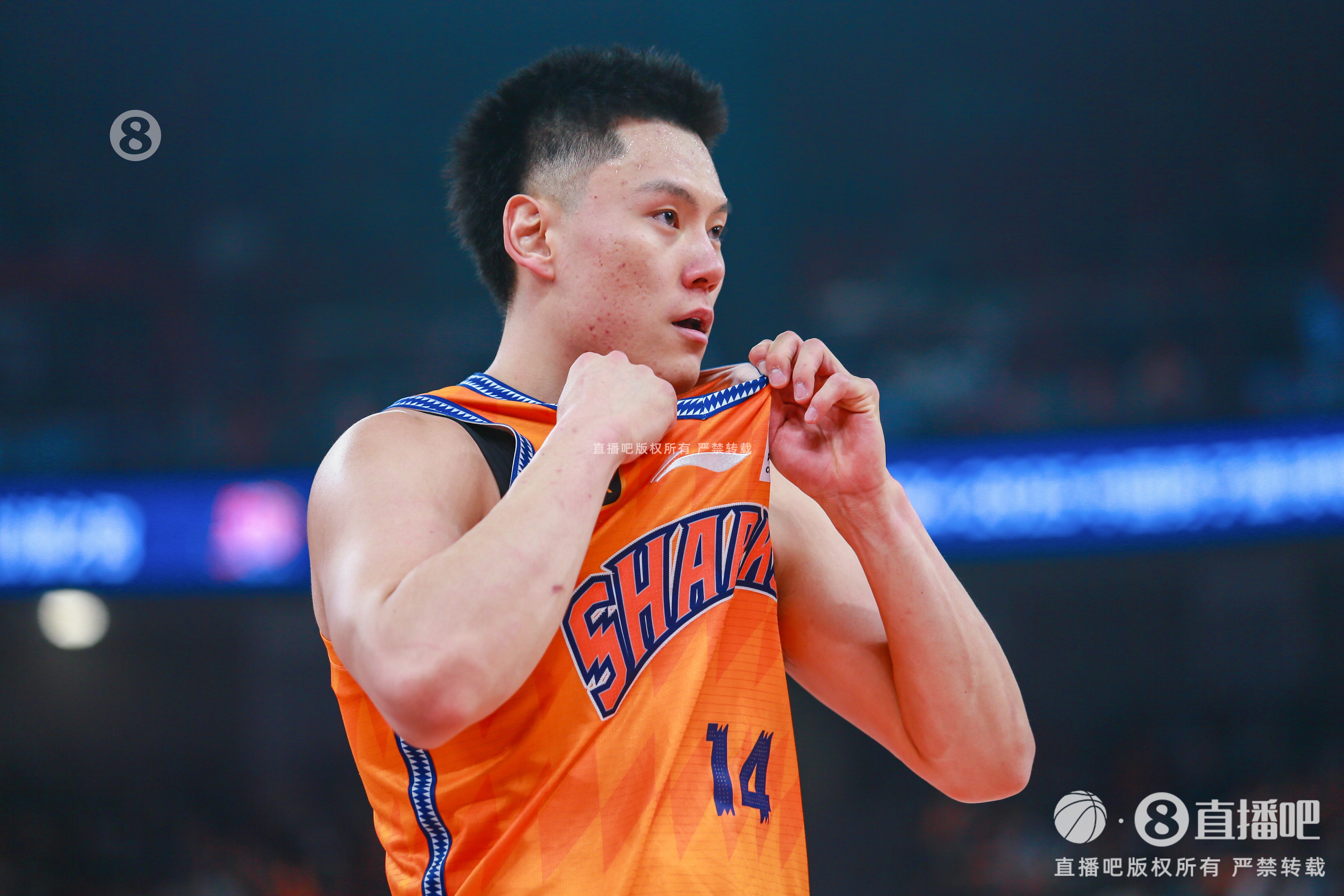  “李花”組合！直播吧：李弘權(quán)、李添榮將代表上海隊出戰(zhàn)全運會