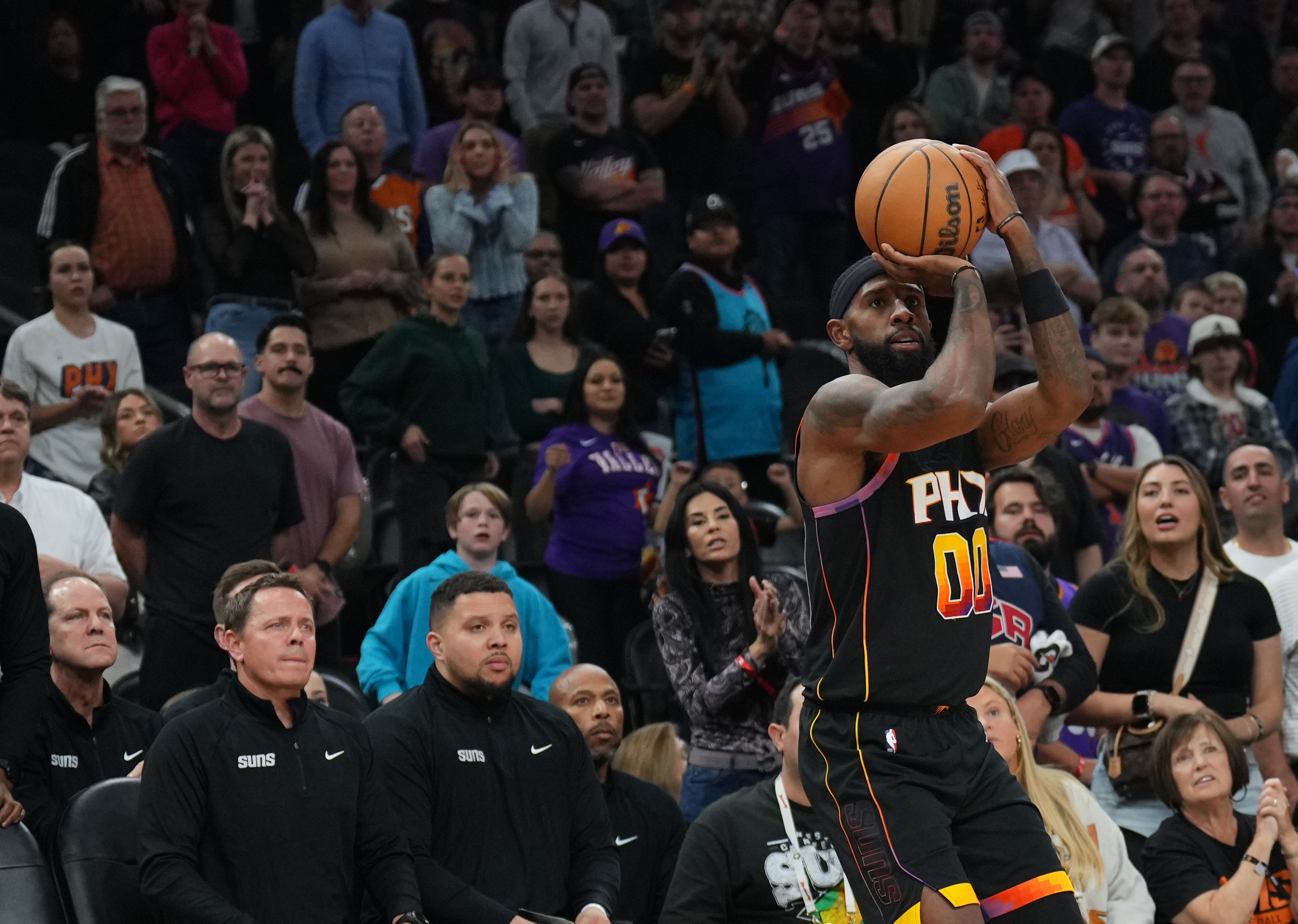  拼盡全力！羅伊斯-奧尼爾16中10空砍生涯新高27分 三分12中6