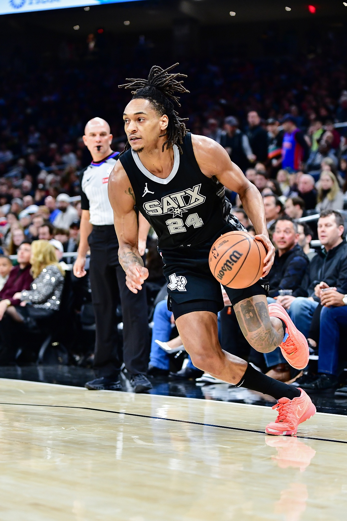  8記三分！瓦塞爾單場(chǎng)37+11+5+4 比肩詹姆斯成NBA歷史第二人