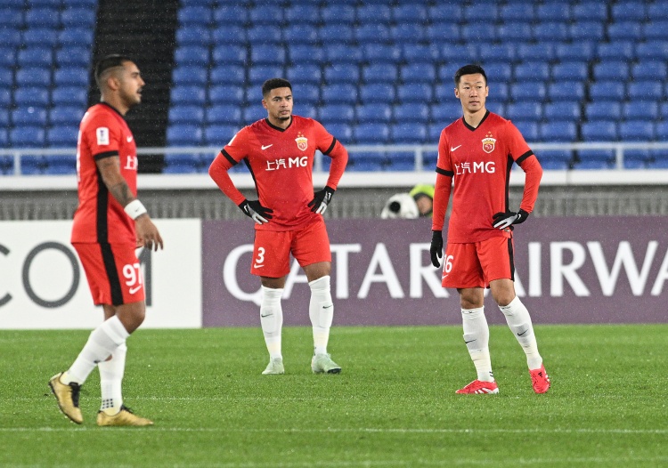  東體：海港亞冠競爭力大幅削弱，四國腳今日直飛西亞備戰(zhàn)世預賽