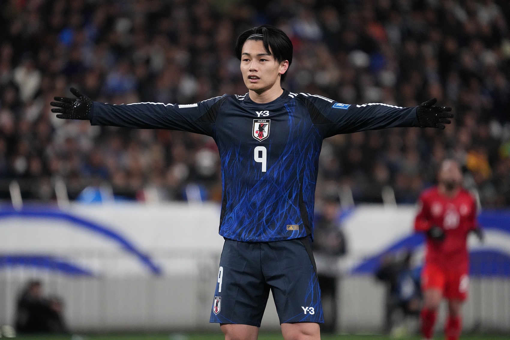  已進(jìn)世界杯！日本隊(duì)官方：守田英正和上田綺世因傷離隊(duì)，不補(bǔ)招