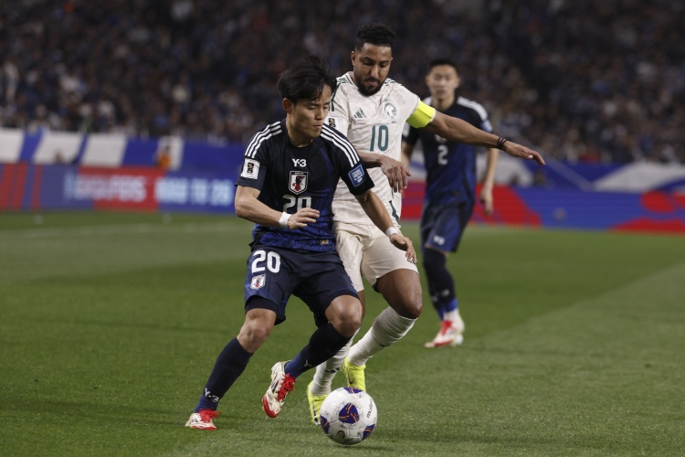  中東媒體：沙特接受了日本贈予的“禮物”，從客場帶走寶貴的1分